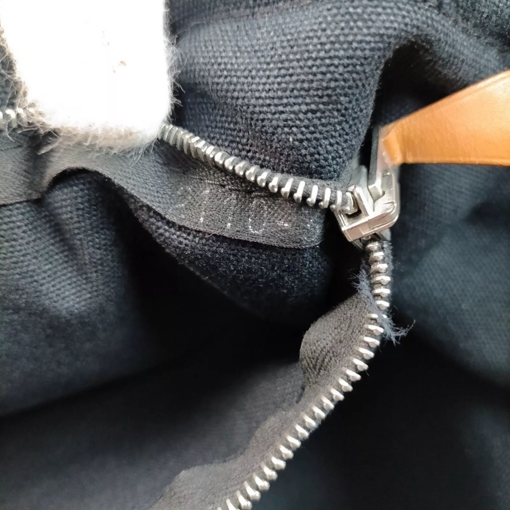 Large Hermes canvas bag. Authentic. I will gladly accept $501
So it goes to posh - Picture 9 of 9